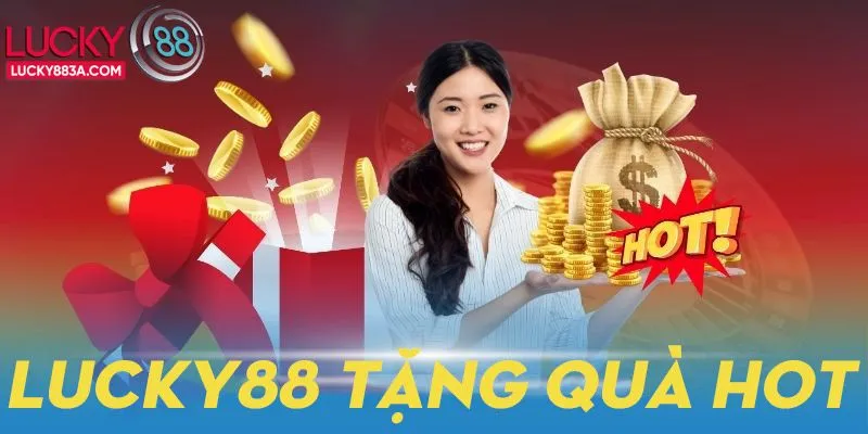 Tri ân 8 tháng 3 nhà cái Lucky88