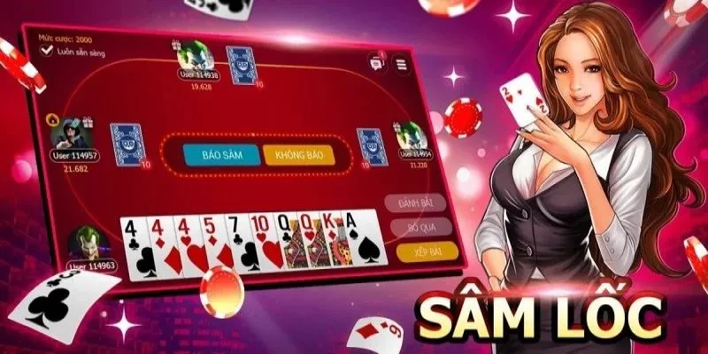 Cách chơi sâm lốc lucky88